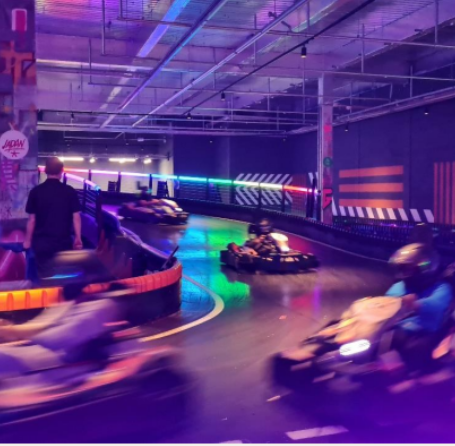 Motor City Kartplex Racing